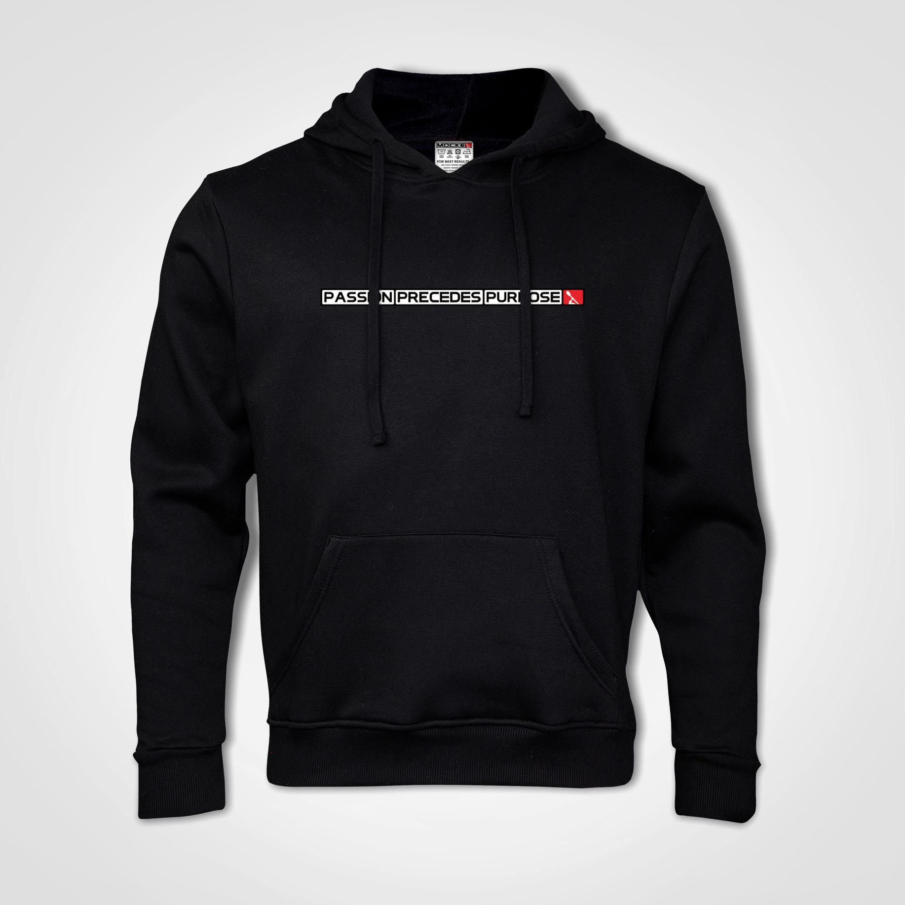 Mocke Merch - Hoodie (PRE-ORDER: Ships in 10-14 working days)