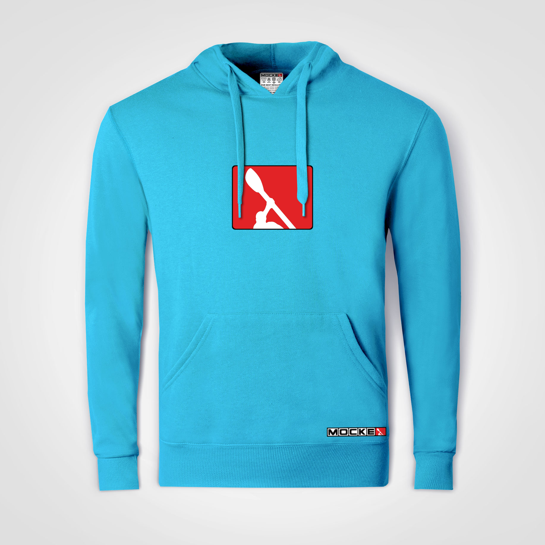 Mocke Merch - Hoodie (PRE-ORDER: Ships in 10-14 working days)