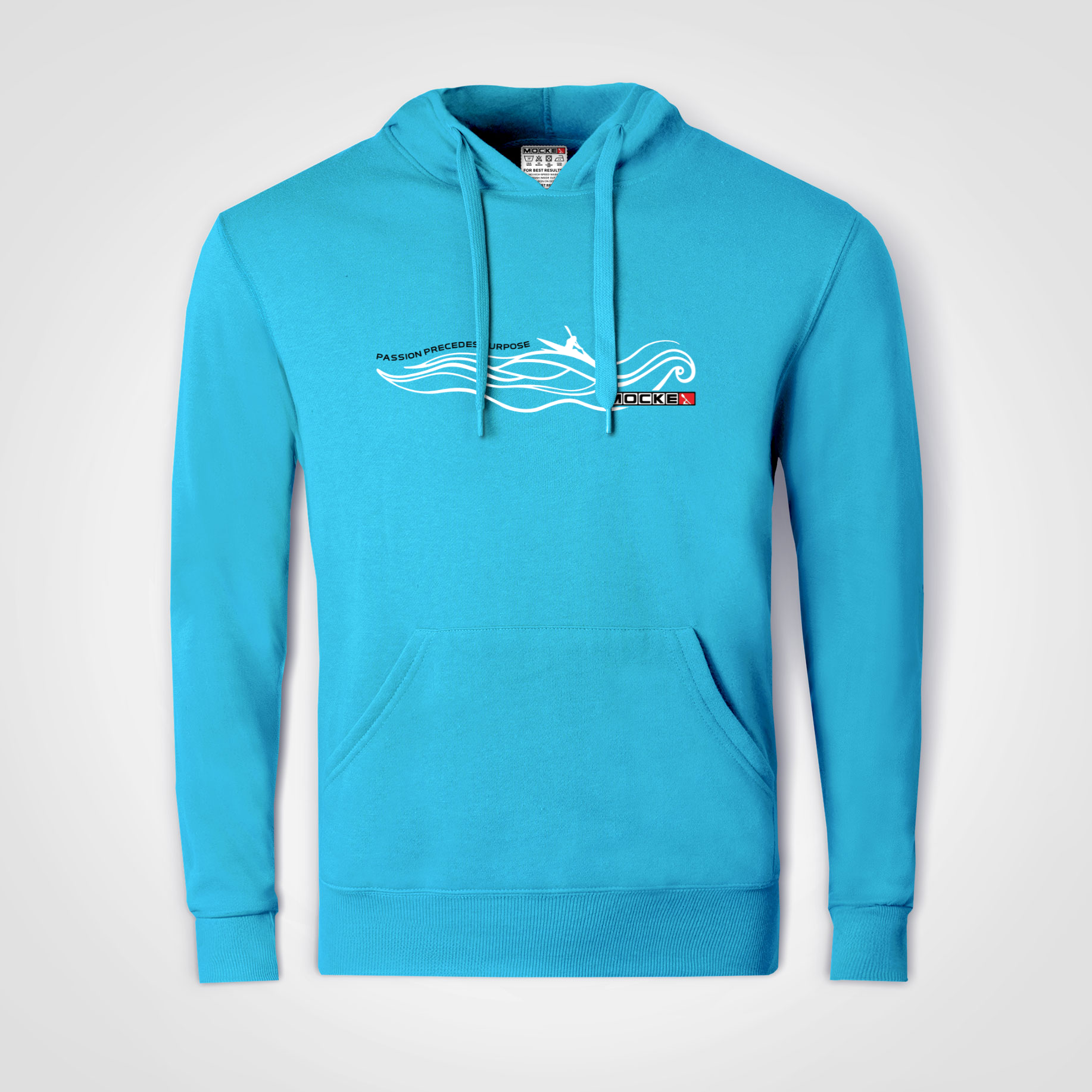 Mocke Merch - Hoodie (PRE-ORDER: Ships in 10-14 working days)