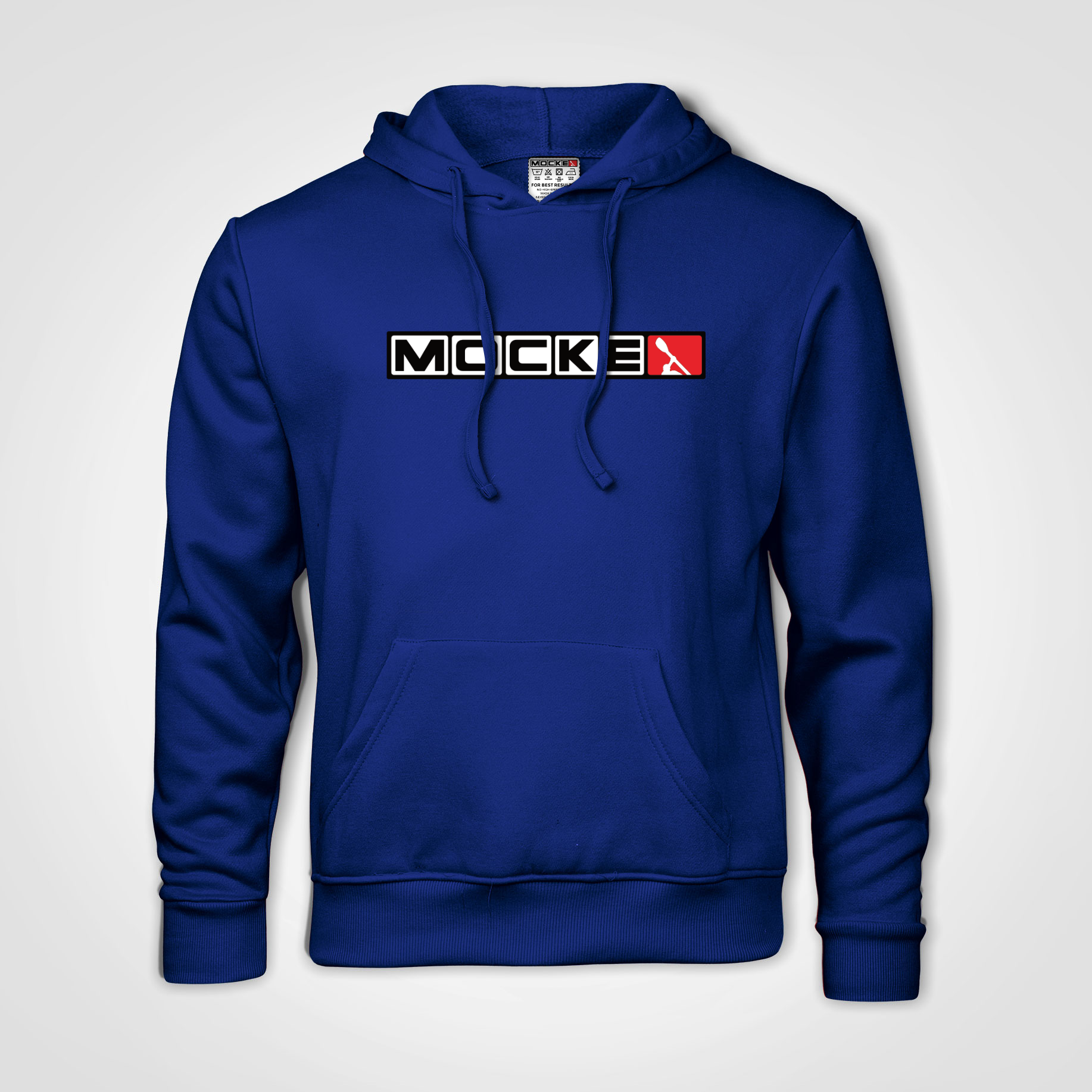 Mocke Merch - Hoodie (PRE-ORDER: Ships in 10-14 working days)