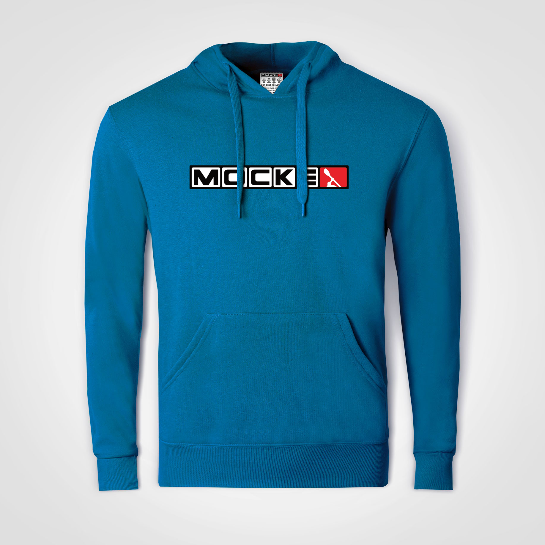Mocke Merch - Hoodie (PRE-ORDER: Ships in 10-14 working days)