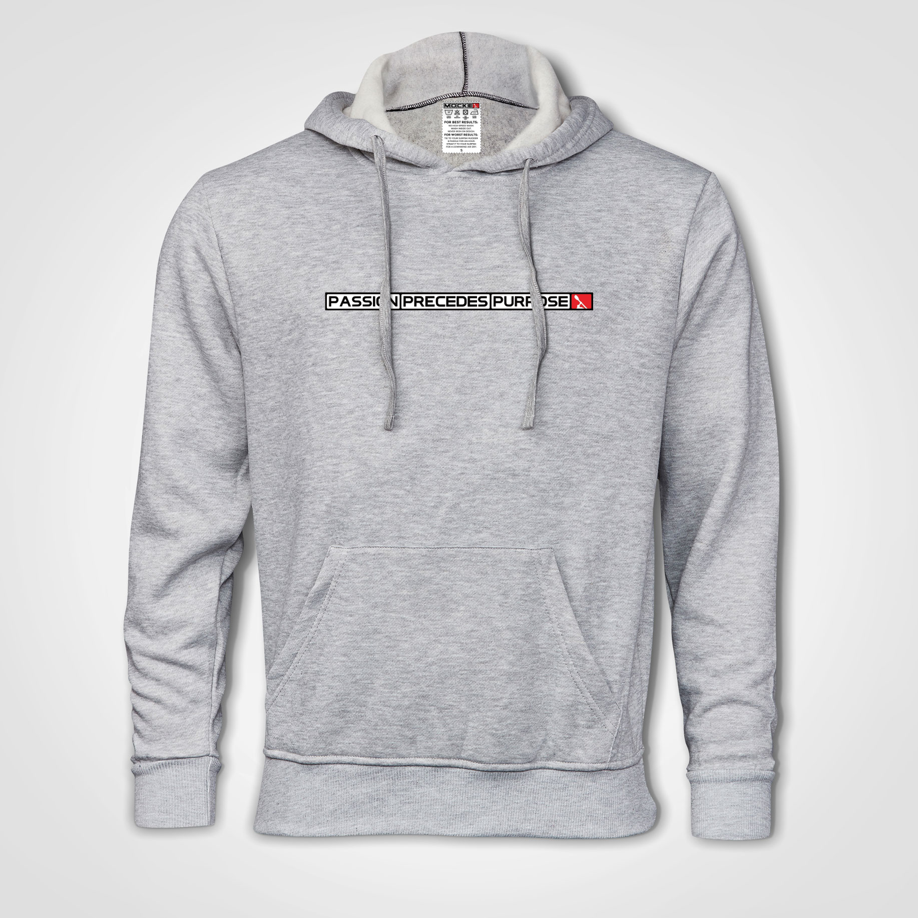 Mocke Merch - Hoodie (PRE-ORDER: Ships in 10-14 working days)