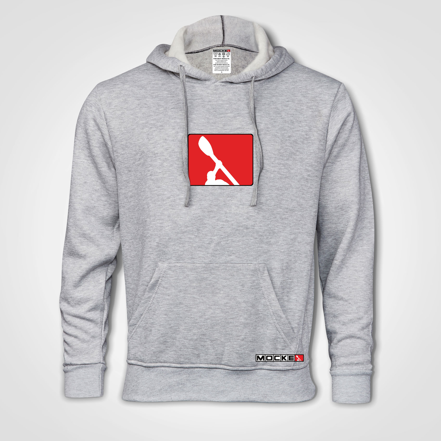 Mocke Merch - Hoodie (PRE-ORDER: Ships in 10-14 working days)