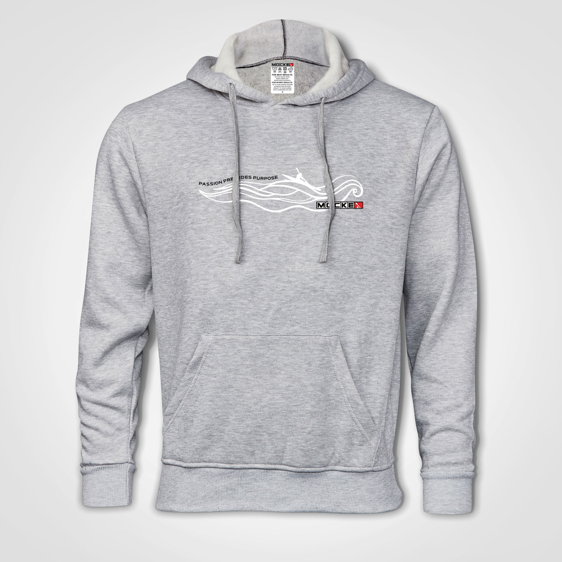 Mocke Merch - Hoodie (PRE-ORDER: Ships in 10-14 working days)