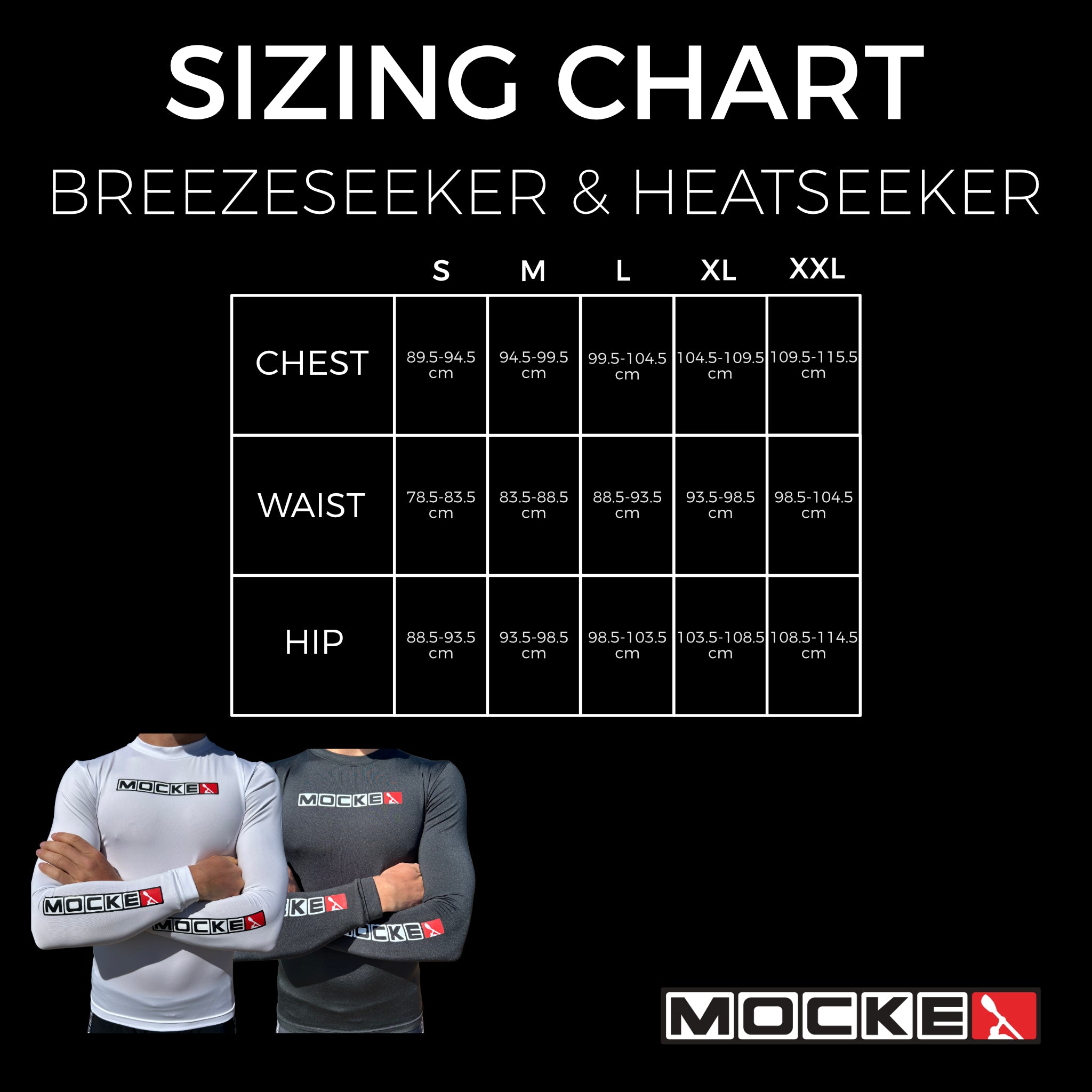 BreezeSeeker Baselayer