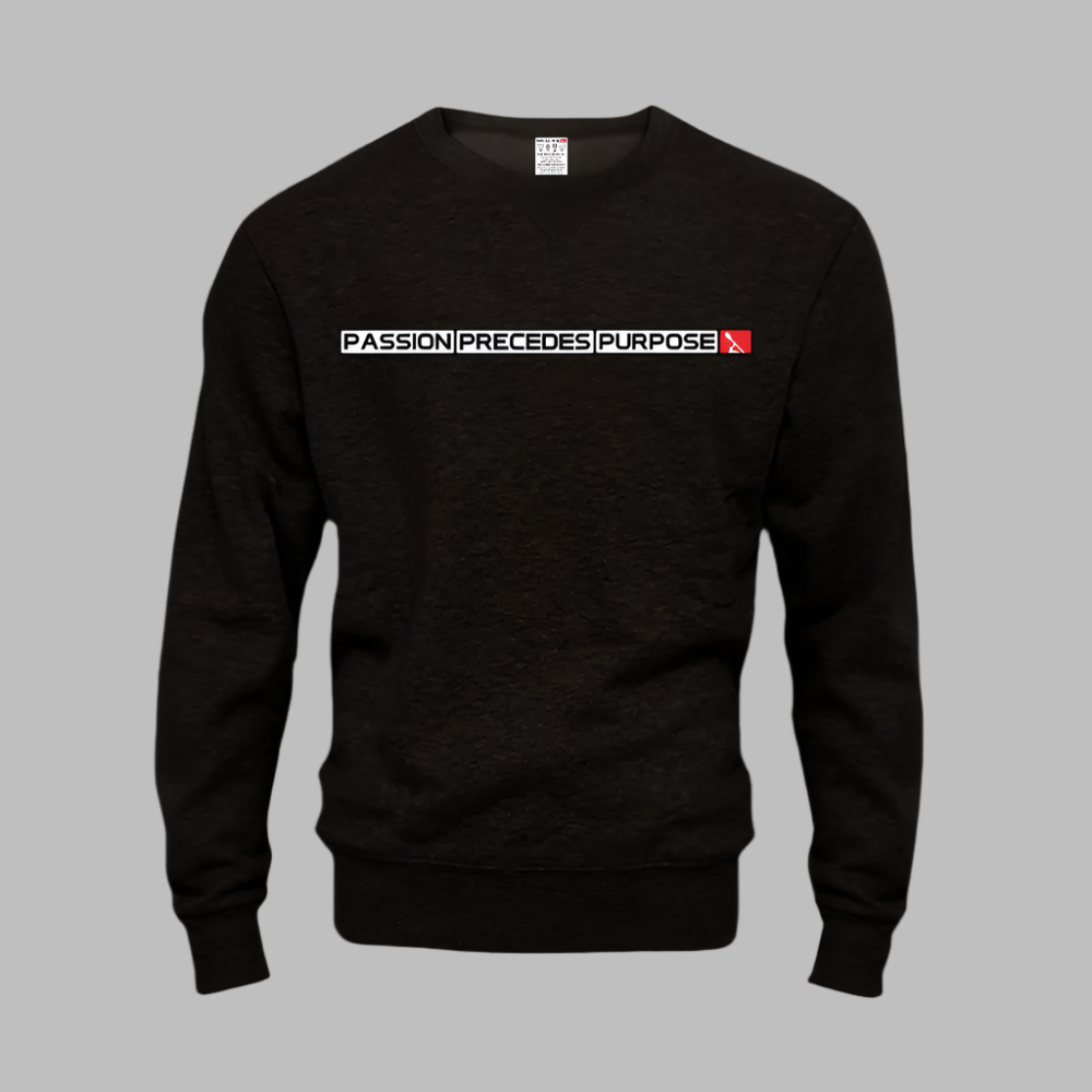Mocke Merch - Sweater (PRE-ORDER: Ships in 10-14 working days)