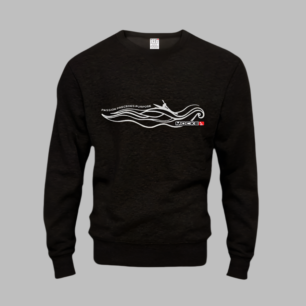 Mocke Merch - Sweater (PRE-ORDER: Ships in 10-14 working days)