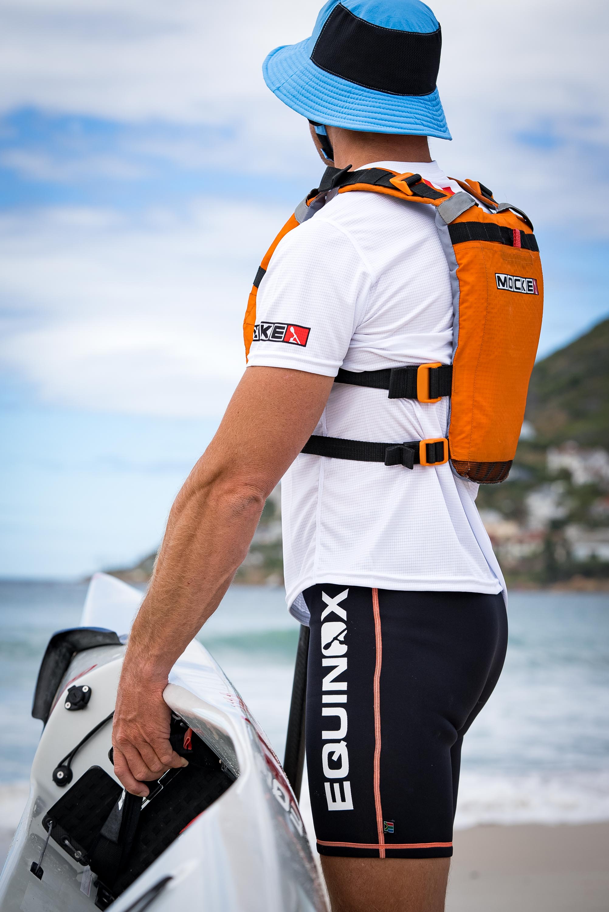 Neoprene Paddling Shorts