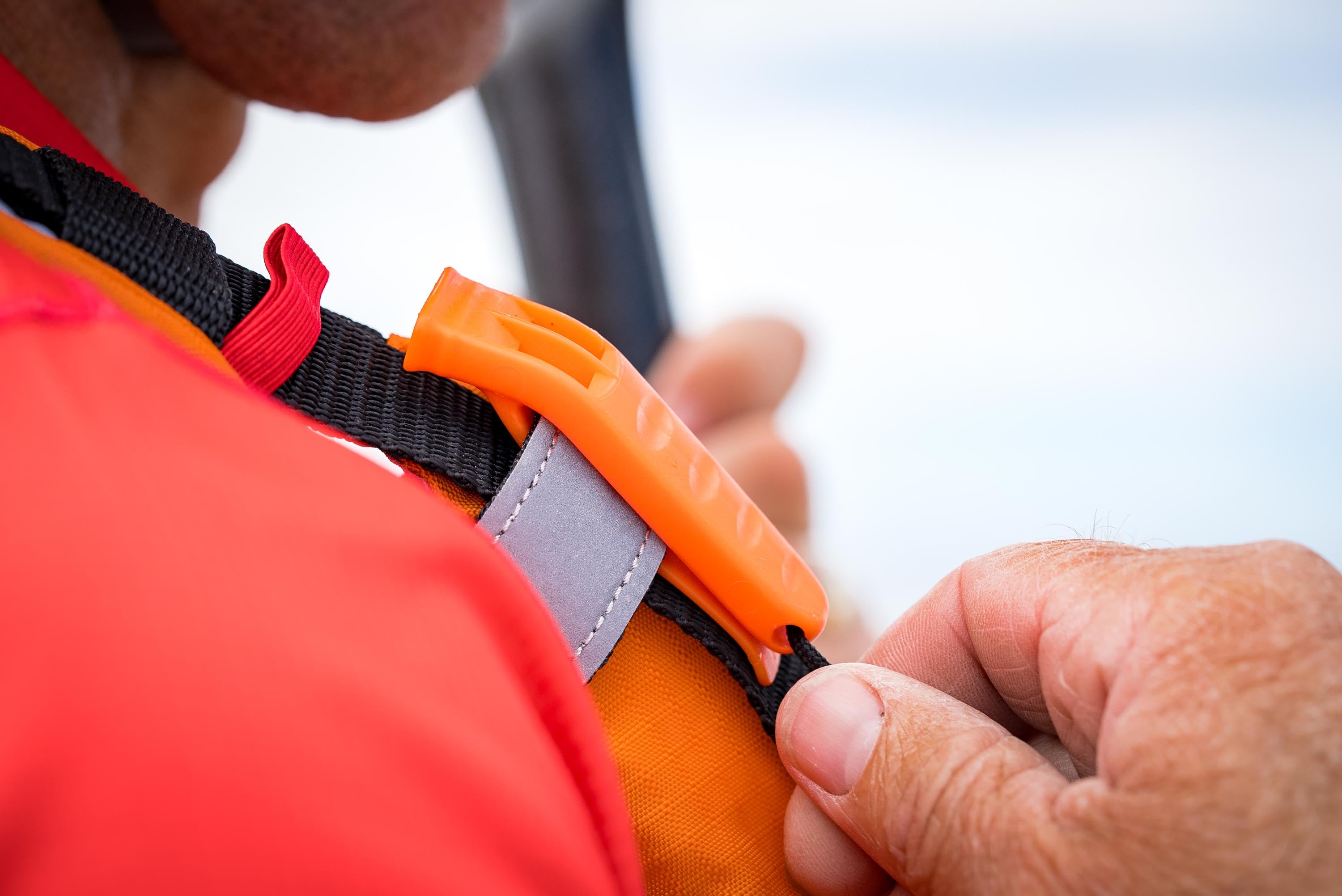 Mocke PFD - Flow Zip