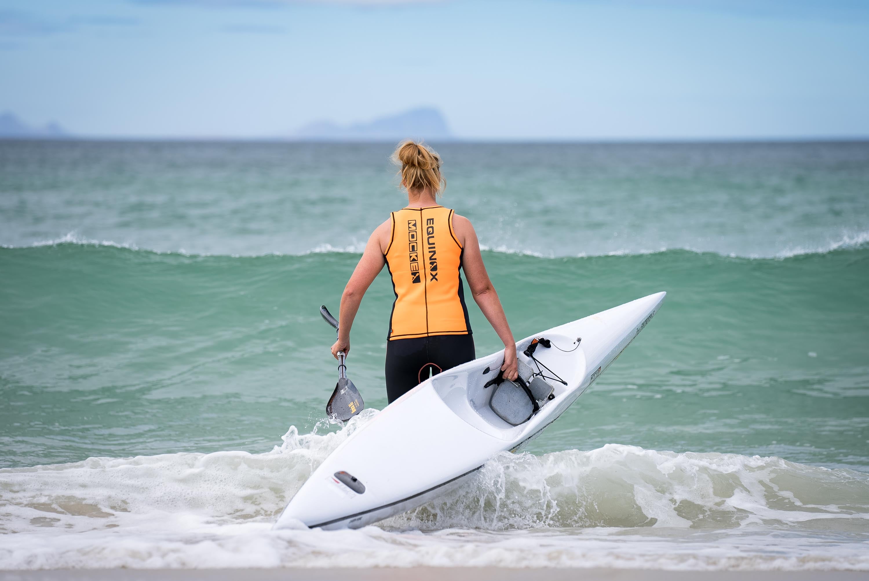 Neoprene Paddling Vest