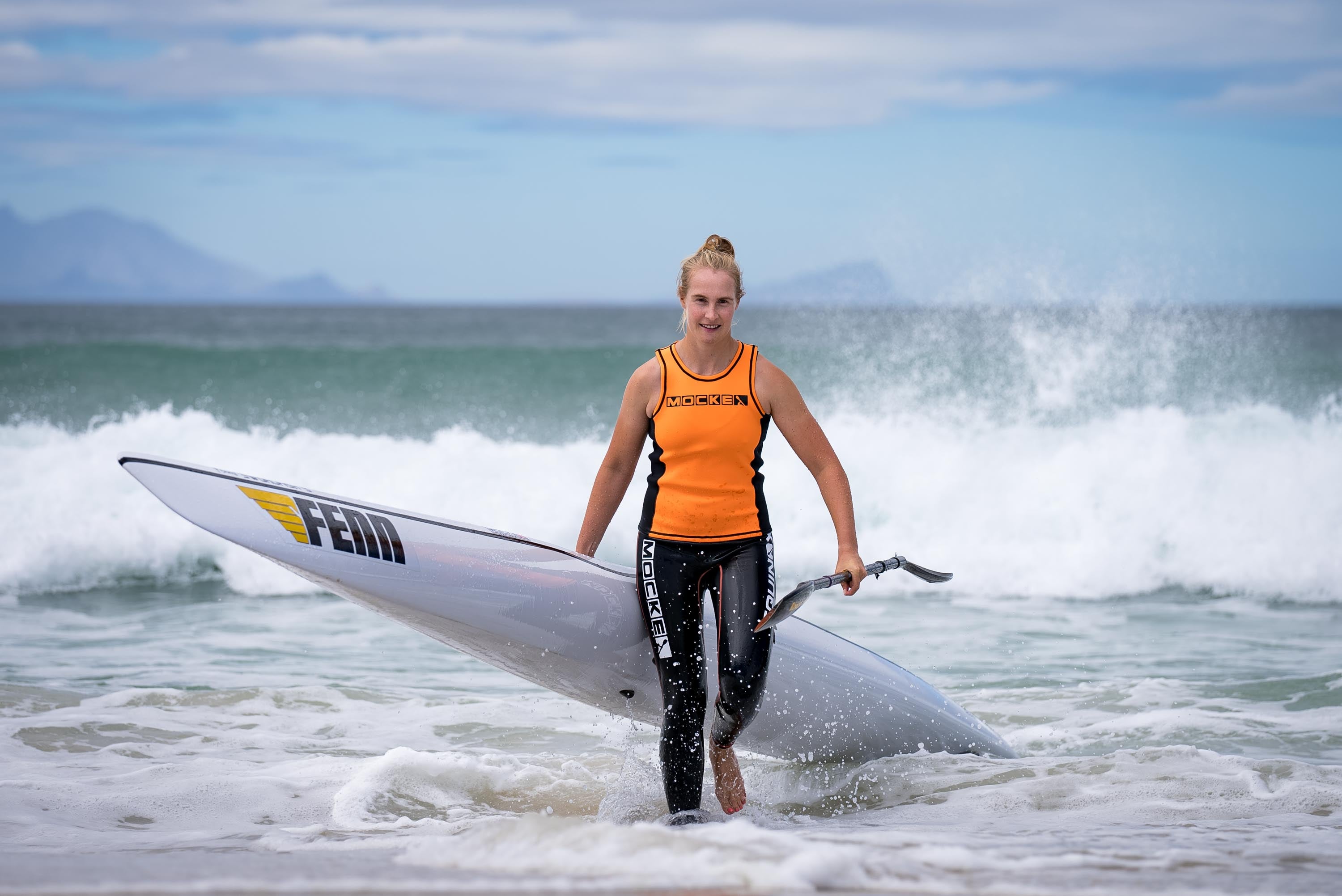 Neoprene Paddling Vest