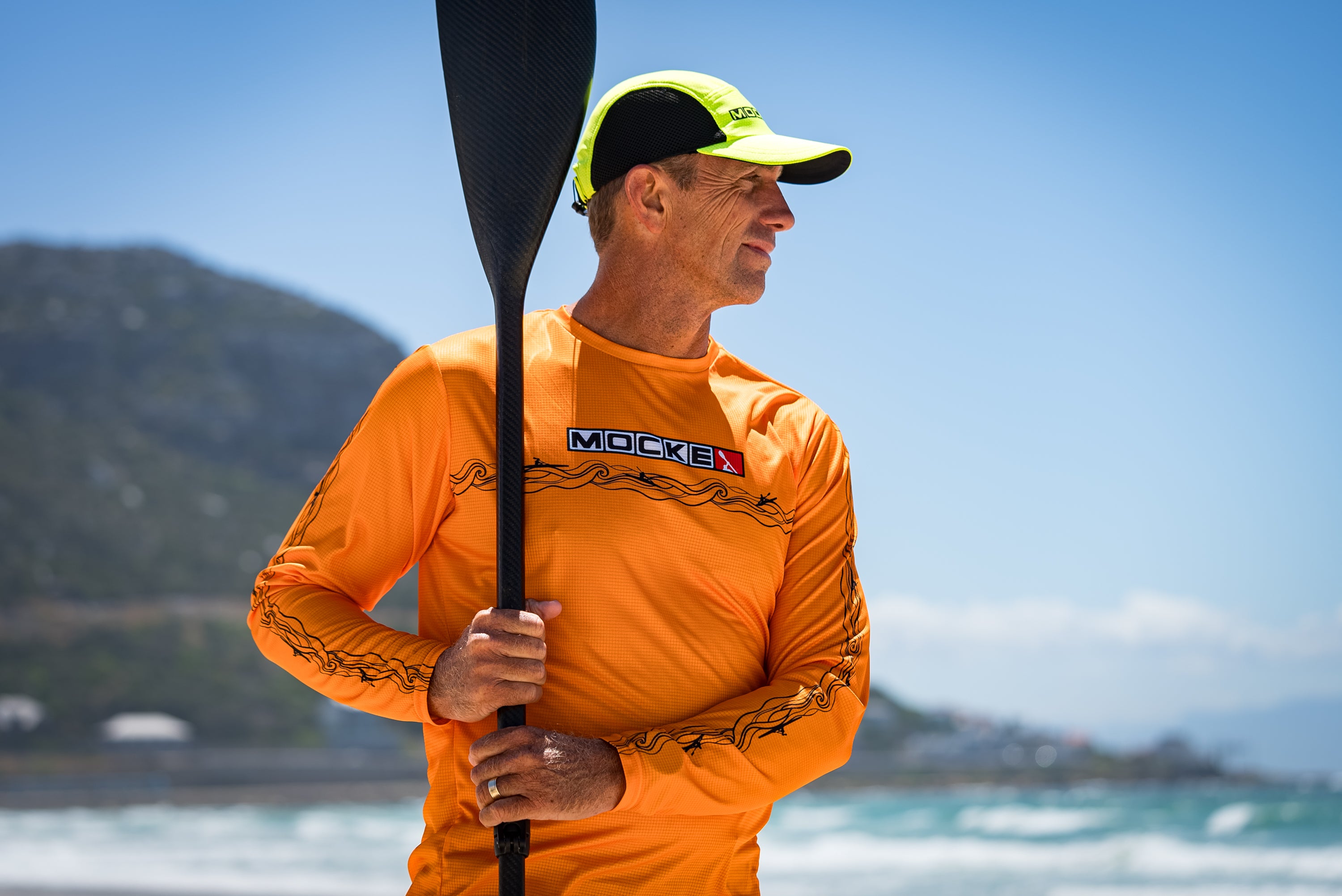 Fly Dry Men's Paddling Shirt Long Sleeve