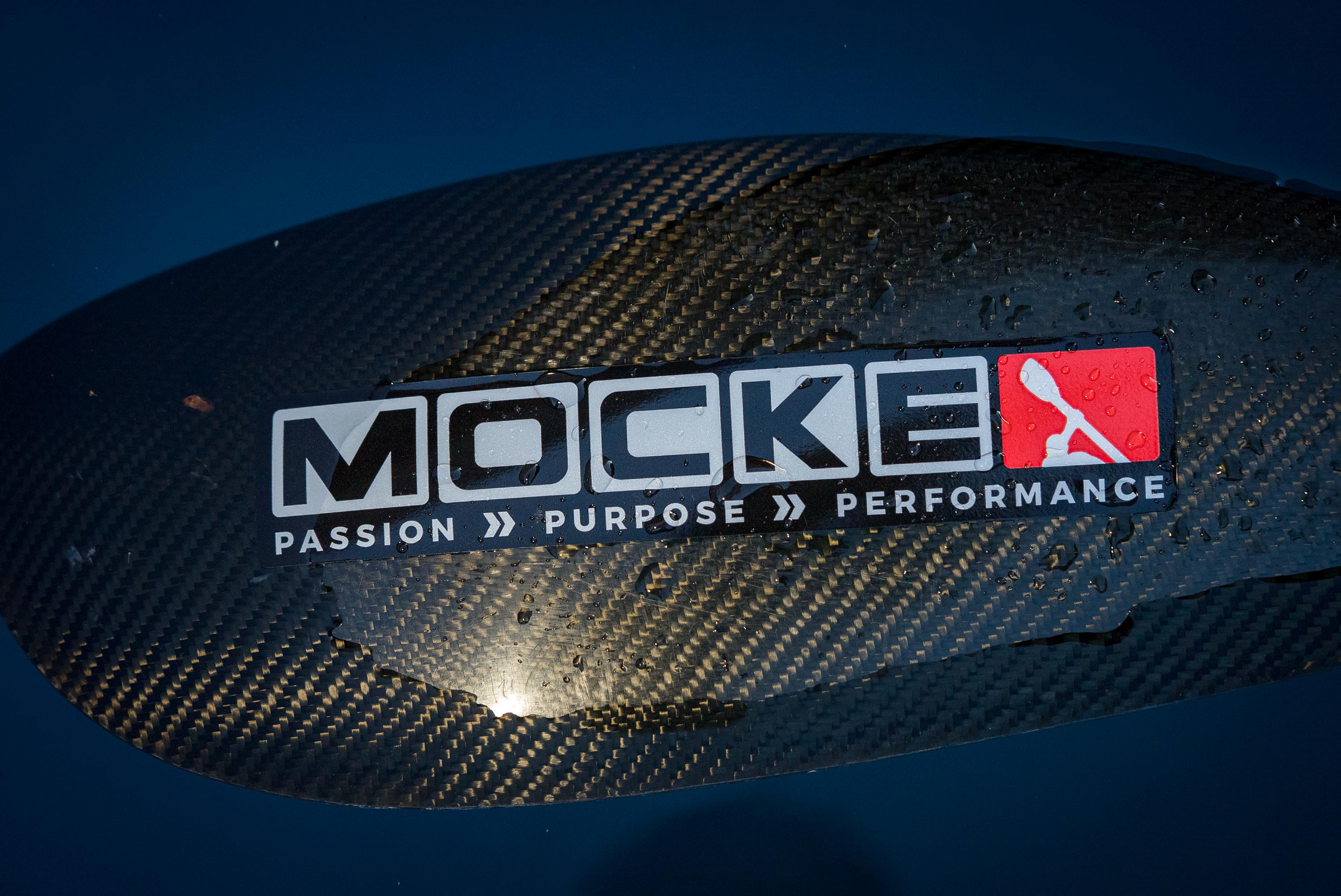 Mocke Reflective Paddle Stickers