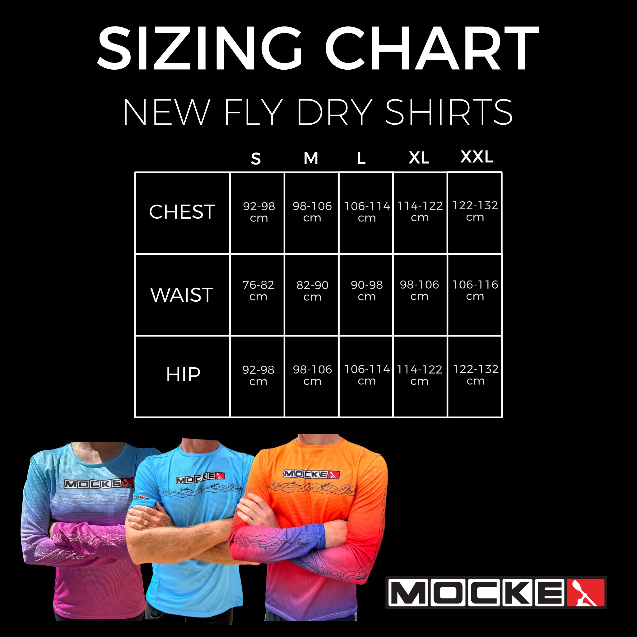 NEW Fly Dry Paddling Shirts