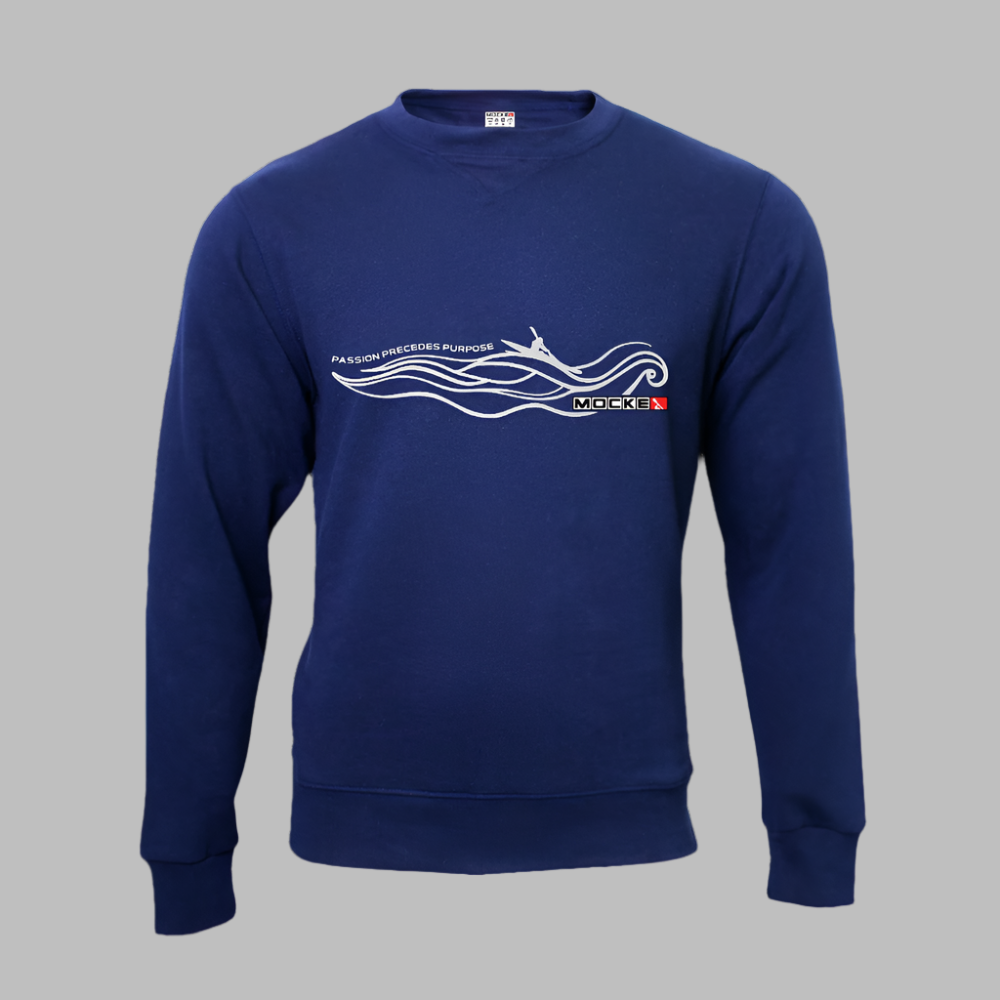 Mocke Merch - Sweater (PRE-ORDER: Ships in 10-14 working days)