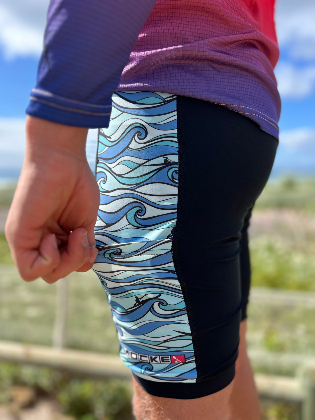 Paddler Shorts