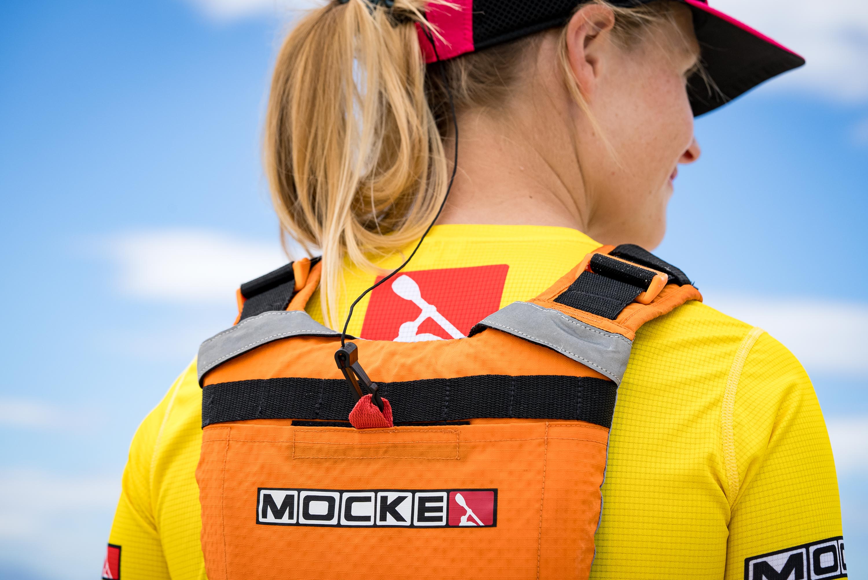 Mocke PFD - Flow