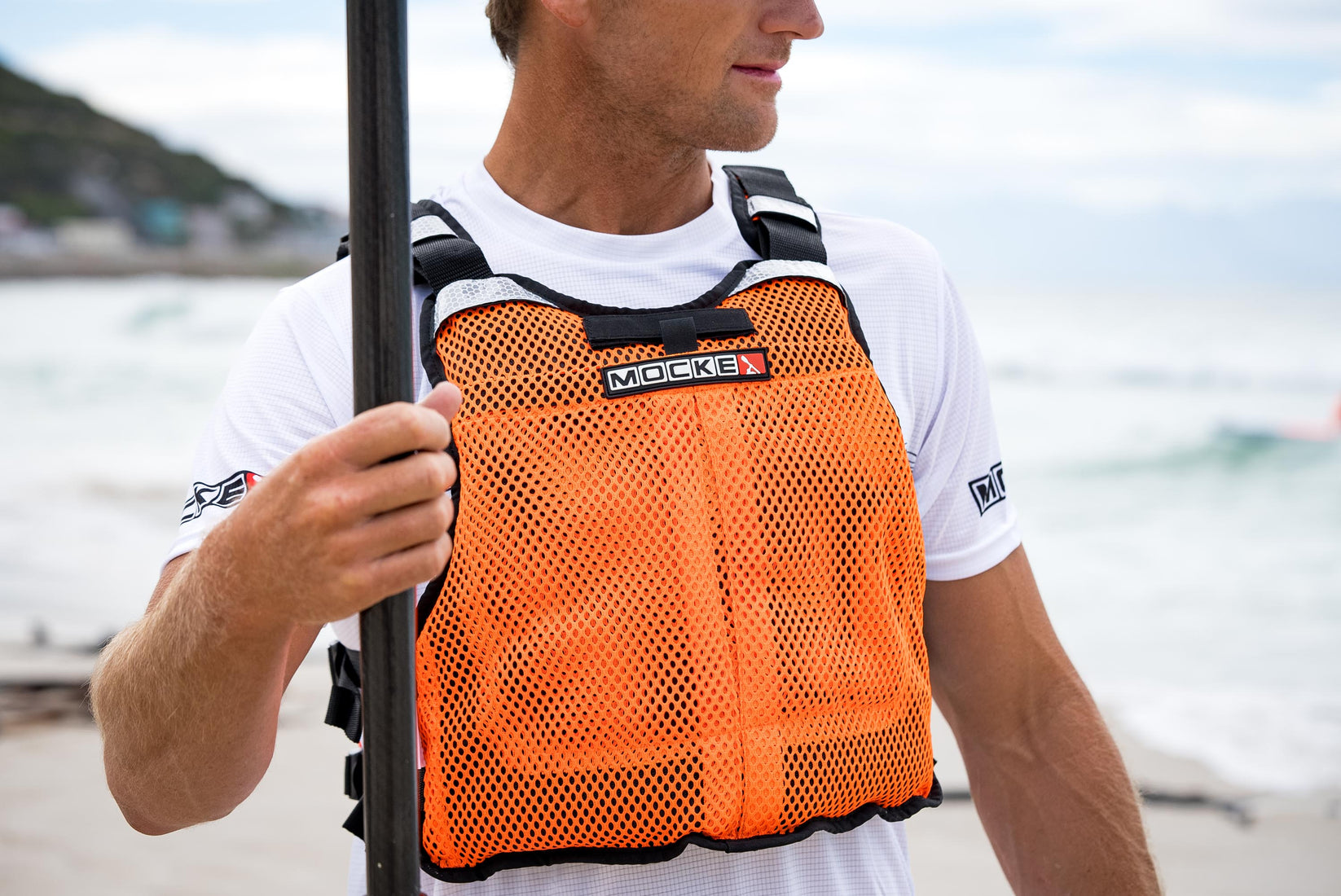 Mocke Racer PFD MOCKE PADDLING INTERNATIONAL