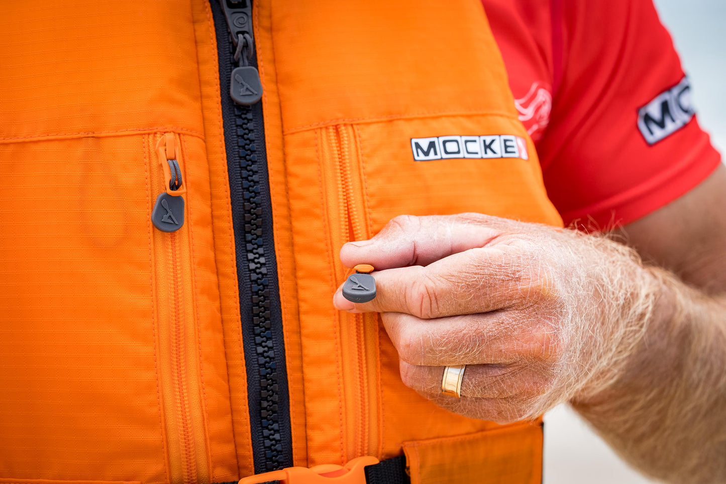 Mocke Flow Zip PFD - Europe