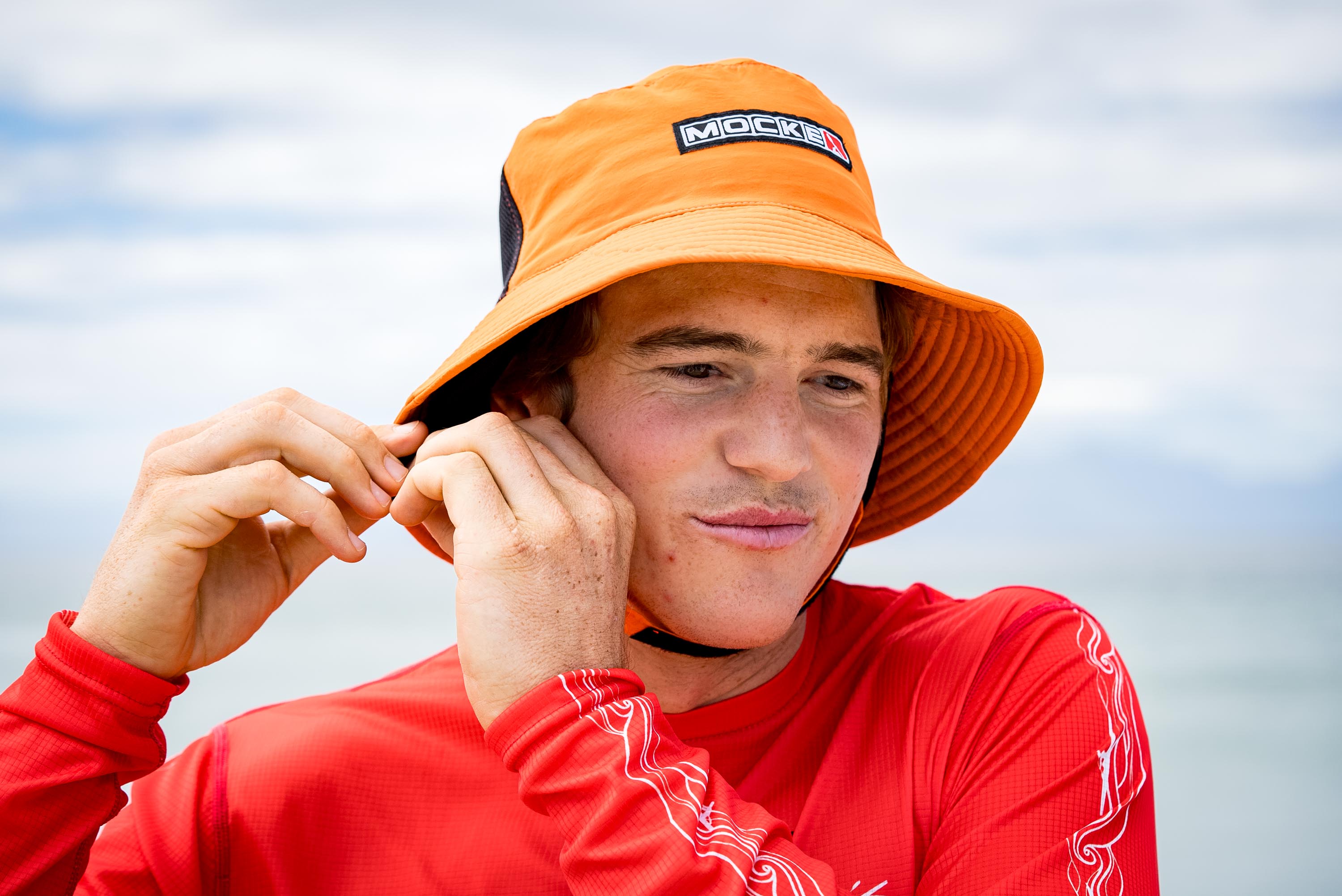 Fly Dry Bucket Hat