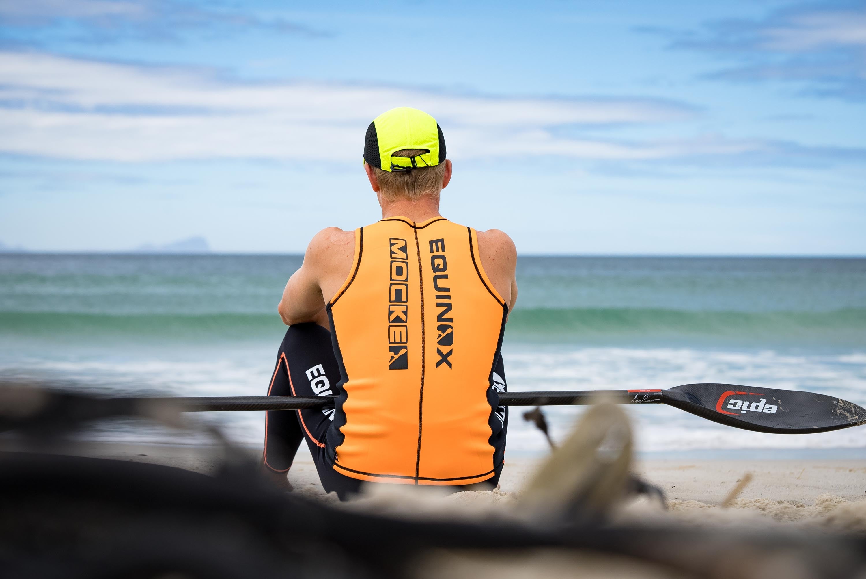 Neoprene Paddling Vest