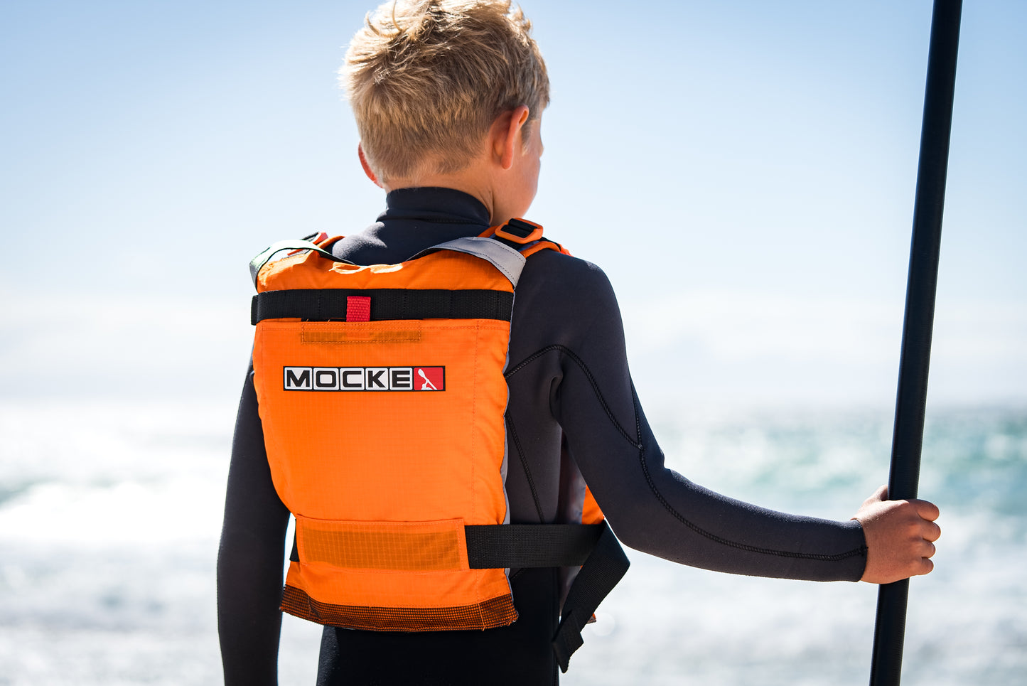 Mocke PFD - Flow Zip - Junior and Kids