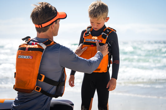 Mocke PFD - Flow - Junior and Kids