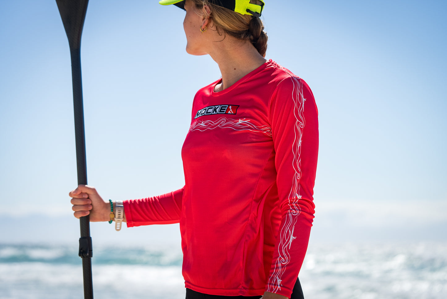 Fly Dry Ladies Paddling Shirt Long Sleeve