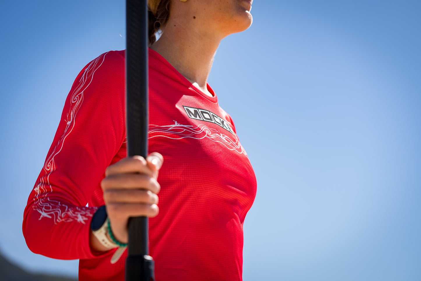 Fly Dry Ladies Paddling Shirt Long Sleeve