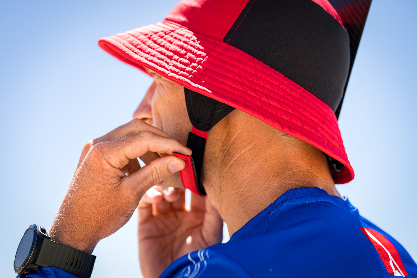 Fly Dry Bucket Hat