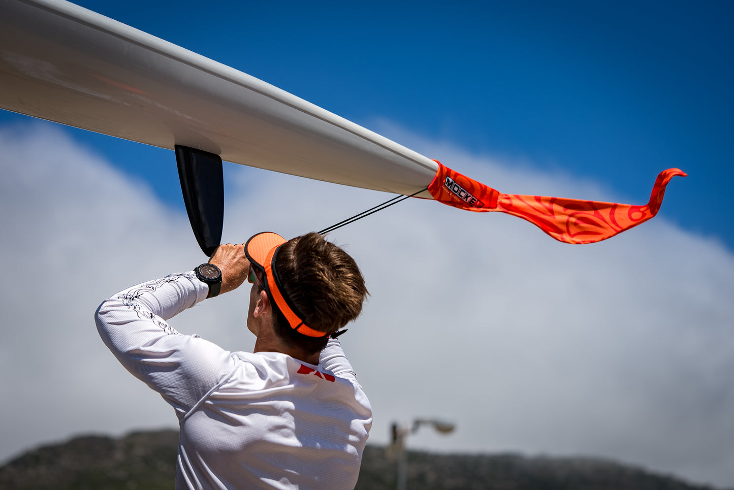 Kayak Tail Flag