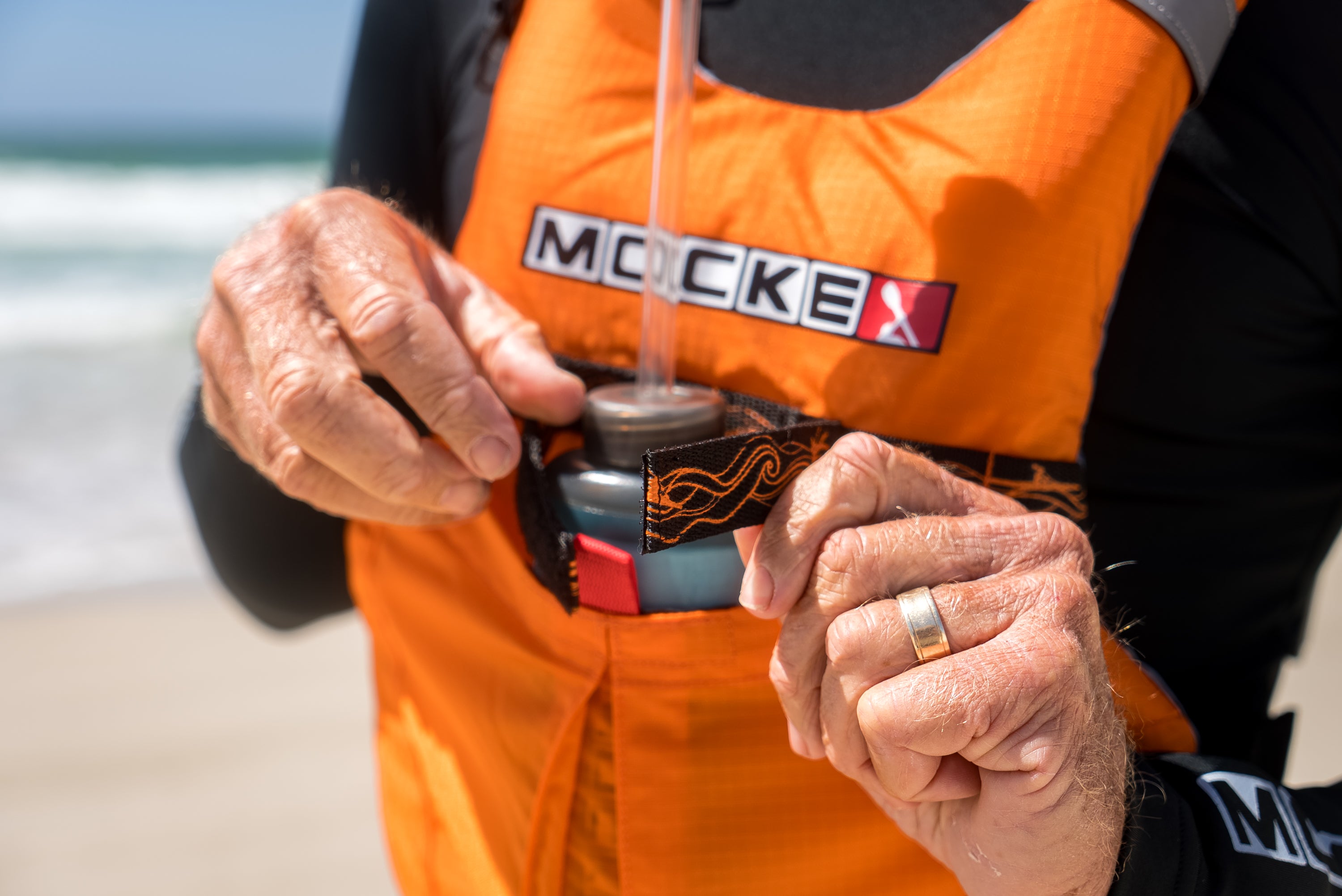 Insulated Soft Flask