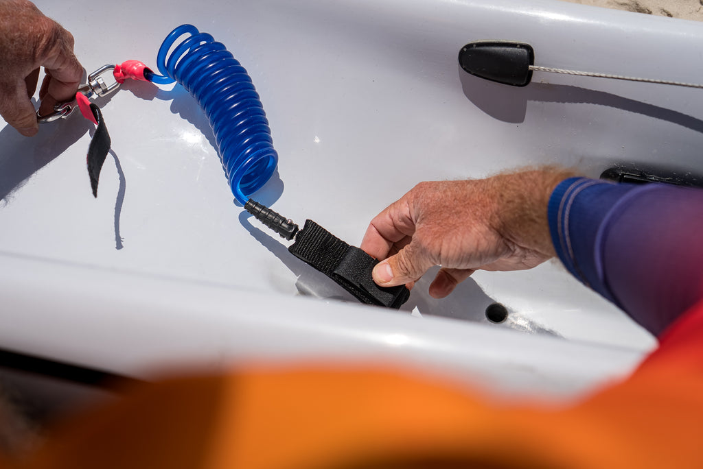 Life Line Quick Release Calf Leash