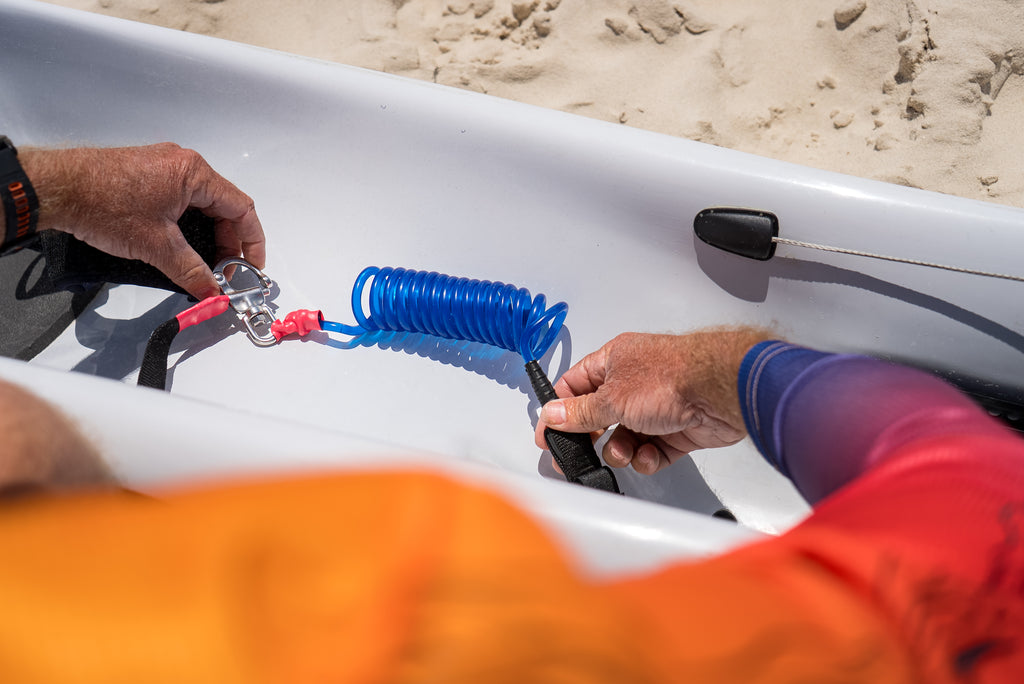 Life Line Quick Release Calf Leash