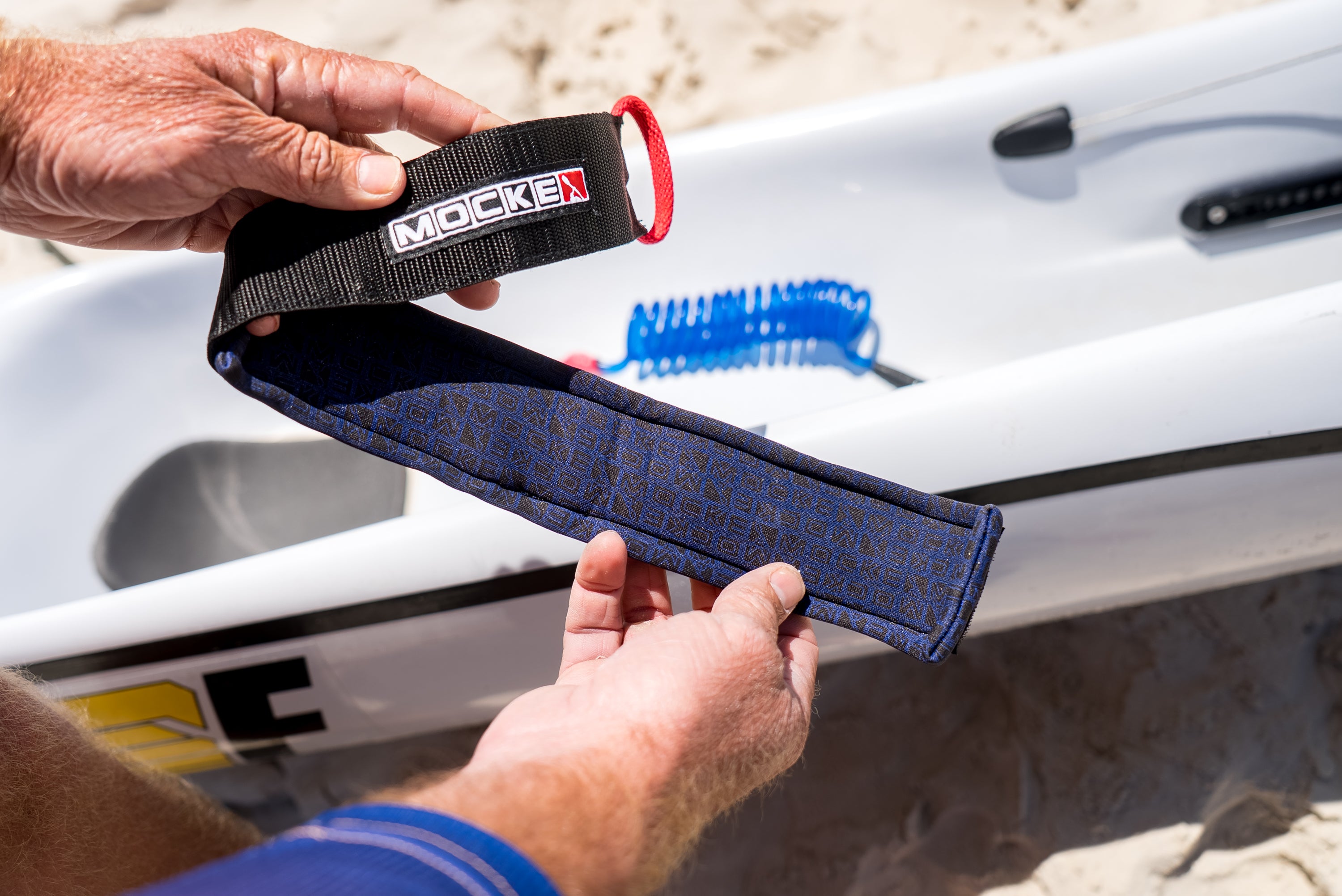 Life Line Quick Release Calf Leash