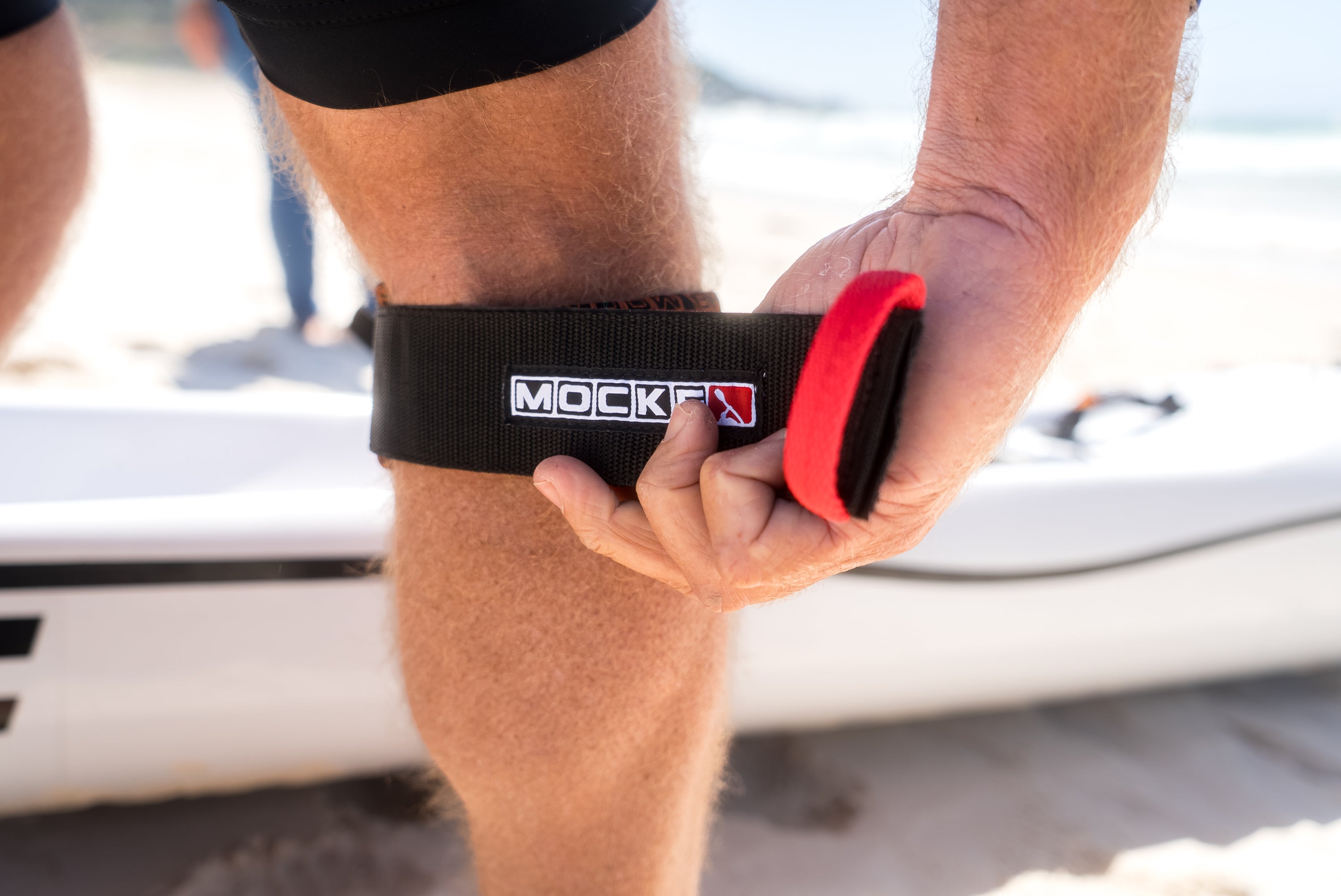 Life Line Quick Release Calf Leash