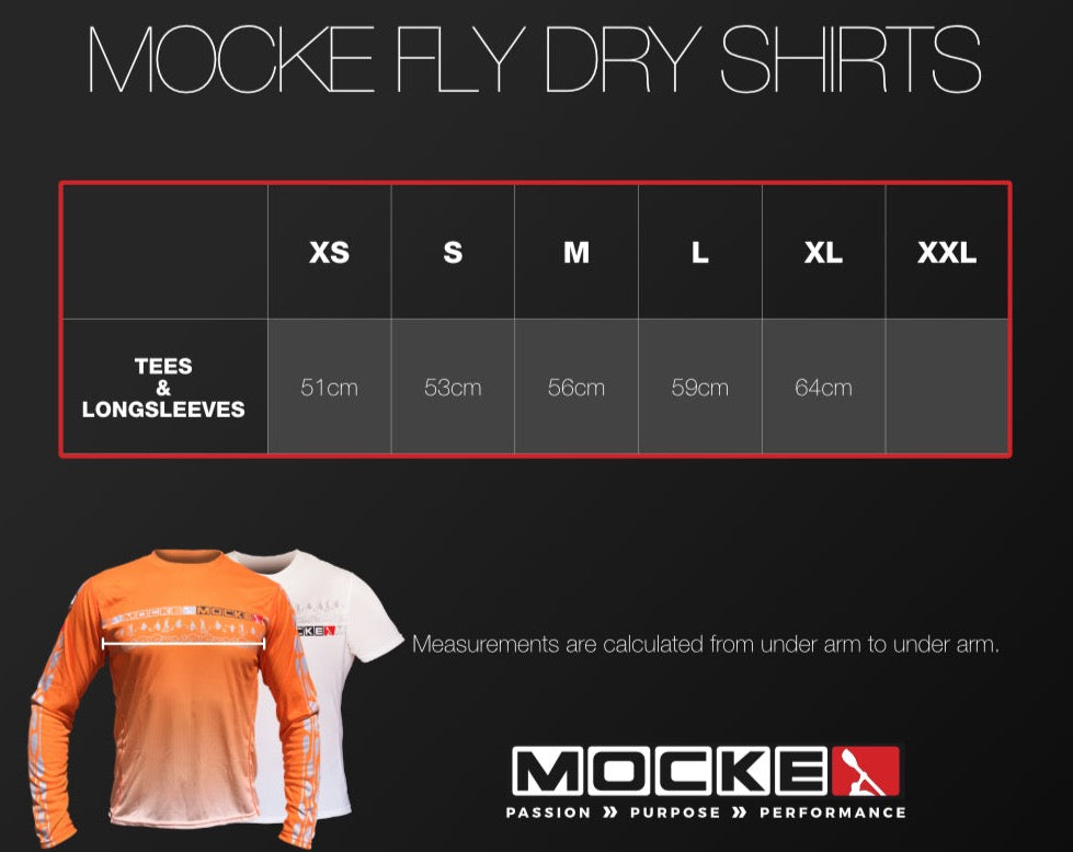 LS Fly Dry Men's Shirt